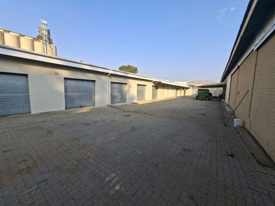 Commercial Property for Sale in Theunissen Free State